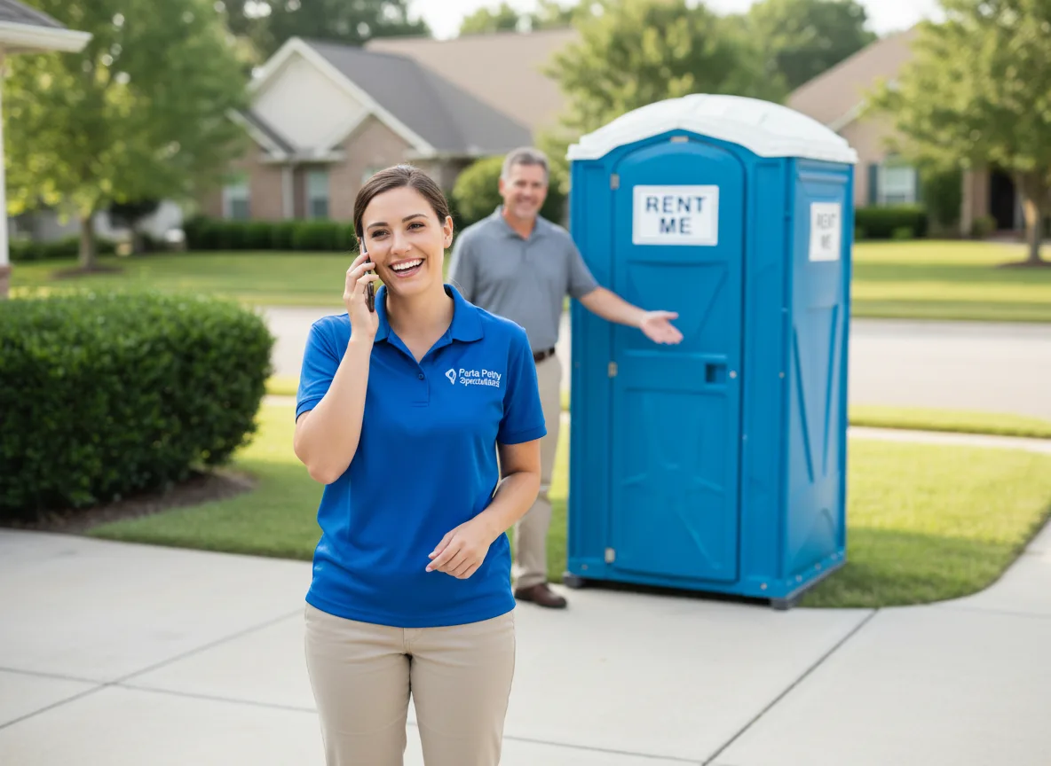 Portable Toilet Rental Hudson, KS FAQs