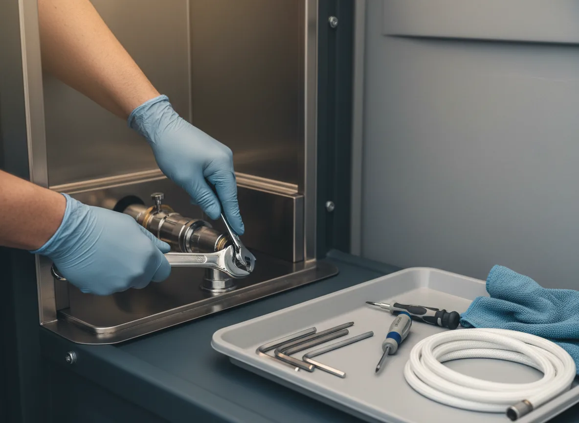 Why choose Portable Toilet Rental in Hudson, KS